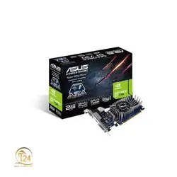 کارت گرافیک ASUS مدل GT730 BRK ظرفیت 2 گیگ