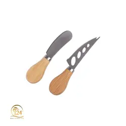 ست کارد صبحانه بامبو 4 عددی