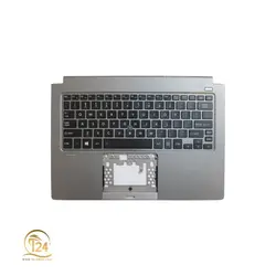 قاب کیبورد (C) لپ تاپ TOSHIBA مدل Z30