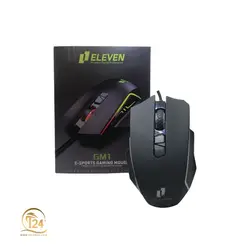 ماوس گیمینگ ELEVEN مدل GM1