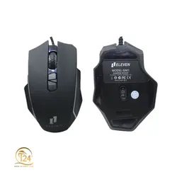 ماوس گیمینگ ELEVEN مدل GM1
