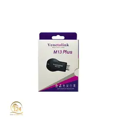 دانگل Wireless Hdmi- Venetolink- مدل M13 Plus