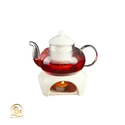 ست قوری و جا وارمری