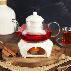 ست قوری و جا وارمری