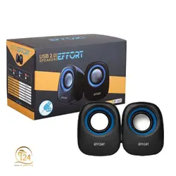 اسپیکر رومیزی 2 تکه EFFORT مدل EF-SU23