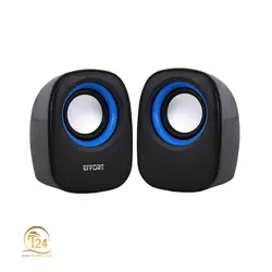 اسپیکر رومیزی 2 تکه EFFORT مدل EF-SU23
