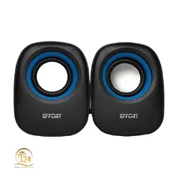 اسپیکر رومیزی 2 تکه EFFORT مدل EF-SU23
