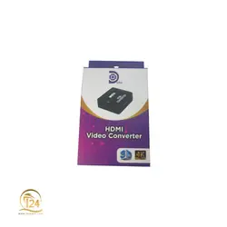 مبدل VGA به HDMI مدل Delta