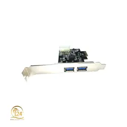 کارت 2 پورت USB3.0 مدل Royal