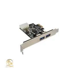 کارت 2 پورت USB3.0 مدل Royal