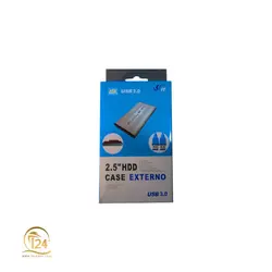 باکس هارد 2.5 اینچ USB3.0 مدل P-net
