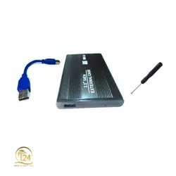 باکس هارد 2.5 اینچ USB3.0 مدل P-net