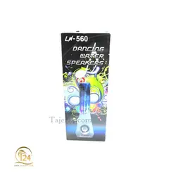 اسپیکر شارژی Casi مدل LN-560