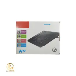 کول پد  لپ تاپ مدل V19