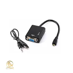 تبدیل MICRO HDMI به VGA