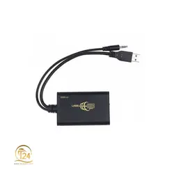 مبدل USB3.0 به HDMI