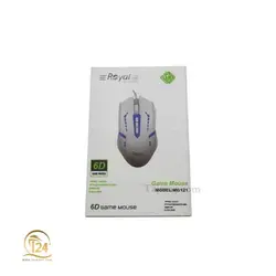 ماوس گیمی Royal مدل MG121