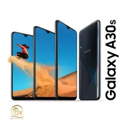 گوشی موبایل سامسونگ مدل Galaxy A30s ظرفیت 128G