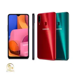 گوشی موبایل سامسونگ مدل Galaxy A20s ظرفیت 32G