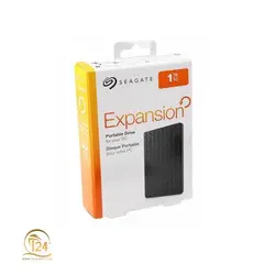 هارد اکسترنال SEAGATE مدل Expansion ظرفیت 1TB