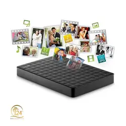 هارد اکسترنال SEAGATE مدل Expansion ظرفیت 1TB