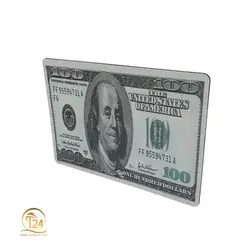 ماوس پد طرح دلار