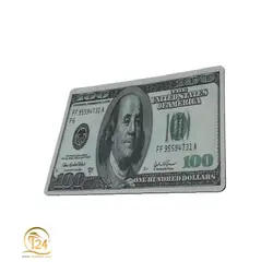 ماوس پد طرح دلار