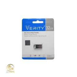 فلش VERITY مدل V813 USB3.0 ظرفیت32 گیگابایت