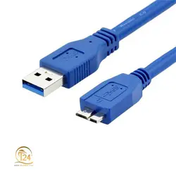 کابل هارد USB3.0 مدل MW-Net به طول 1.5 متر