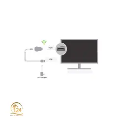 دانگل Wireless Hdmi- AnyCast- مدل M11 Plus