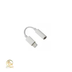 تبدیل لایتنینگ به جک 3.5 میلی متری P-net مدل KB844