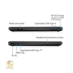 لپ تاپ HP مدل FQ 5006NE