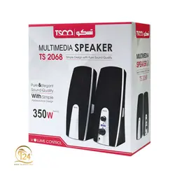اسپیکر رومیزی TSCO (تسکو) مدل TS 2068