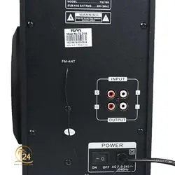 اسپیکر رومیزی 3 تکه TSCO مدل TS 2195