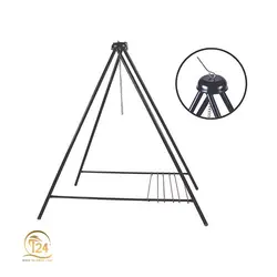 منقل سرخپوستی چهارپایه365