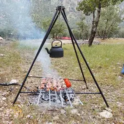 منقل سرخپوستی چهارپایه365