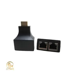 اکستندر Hdmi تحت شبکه به طول 30 متر