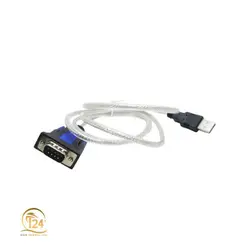 کابل تبدیل USB به RS232 مدل Pnet Gold