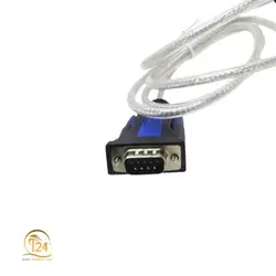 کابل تبدیل USB به RS232 مدل Pnet Gold