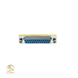 تبدیل دو سر مادگی پارالل (25 پین)