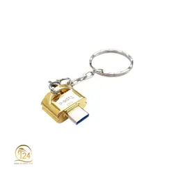 تبدیل OTG TYPE-C مدل JY-920