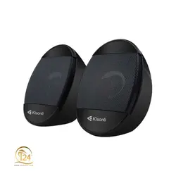 اسپیکر 2 تکه Kisonli مدل L-7070