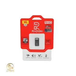 فلش مموری RADON مدل RM10 ظرفیت 16 گیگابایت