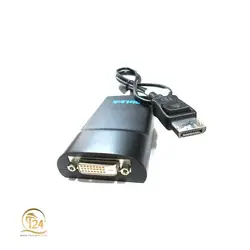 تبدیل Display Port به DVI اکتیو