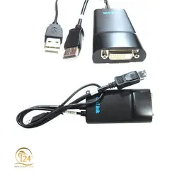 تبدیل Display Port به DVI اکتیو