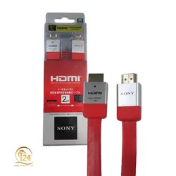 کابل Hdmi مدل Sony 3D به طول 2 متر