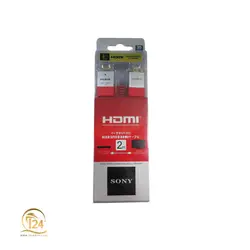 کابل Hdmi مدل Sony 3D به طول 2 متر