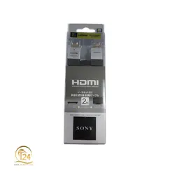 کابل Hdmi مدل Sony 3D به طول 2 متر