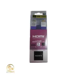 کابل Hdmi مدل Sony 3D به طول 2 متر