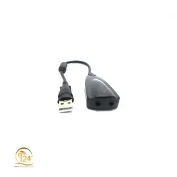 کارت صدا اکسترنال Venous مدل PV-T948